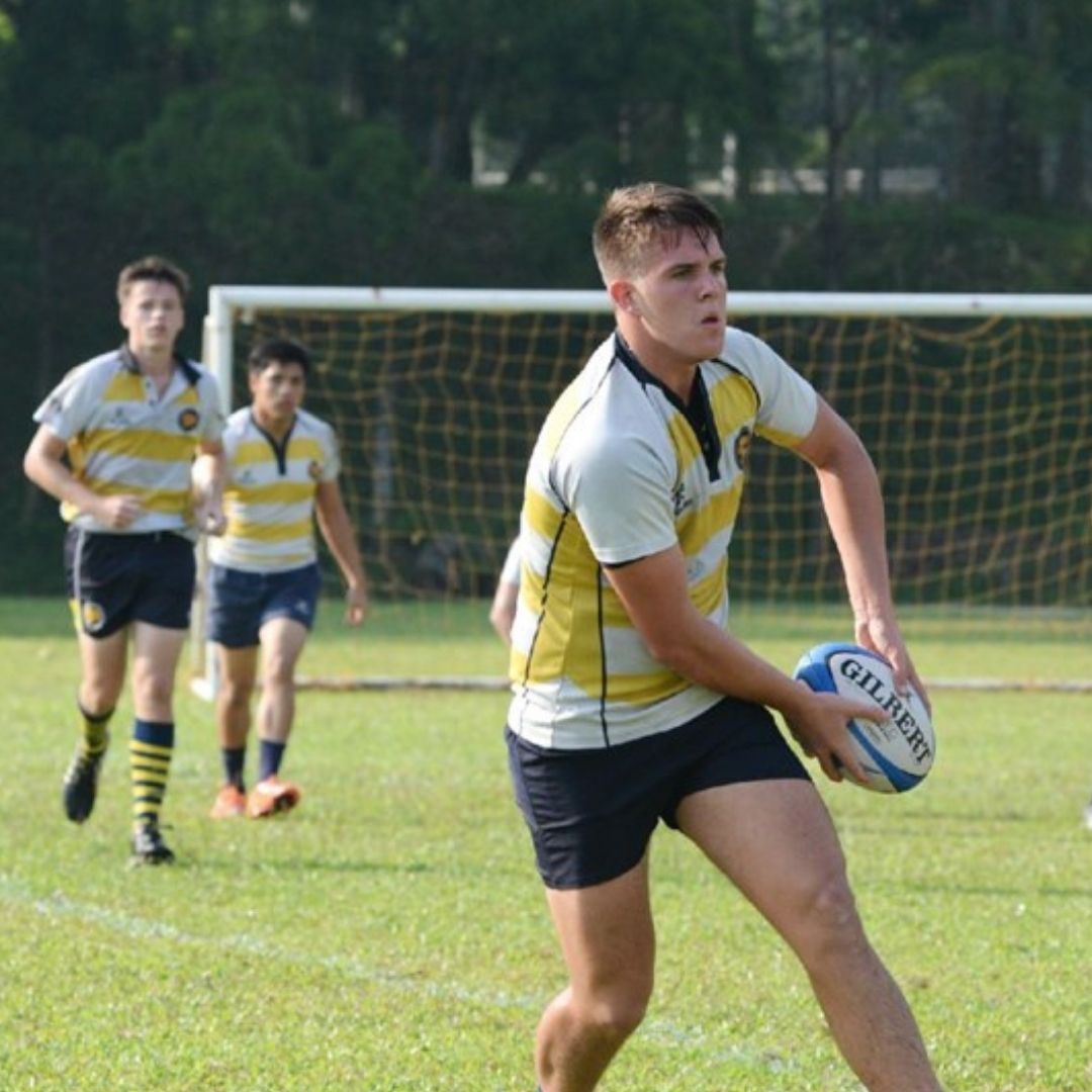 Murray L. ('15) - ISKL Alumni