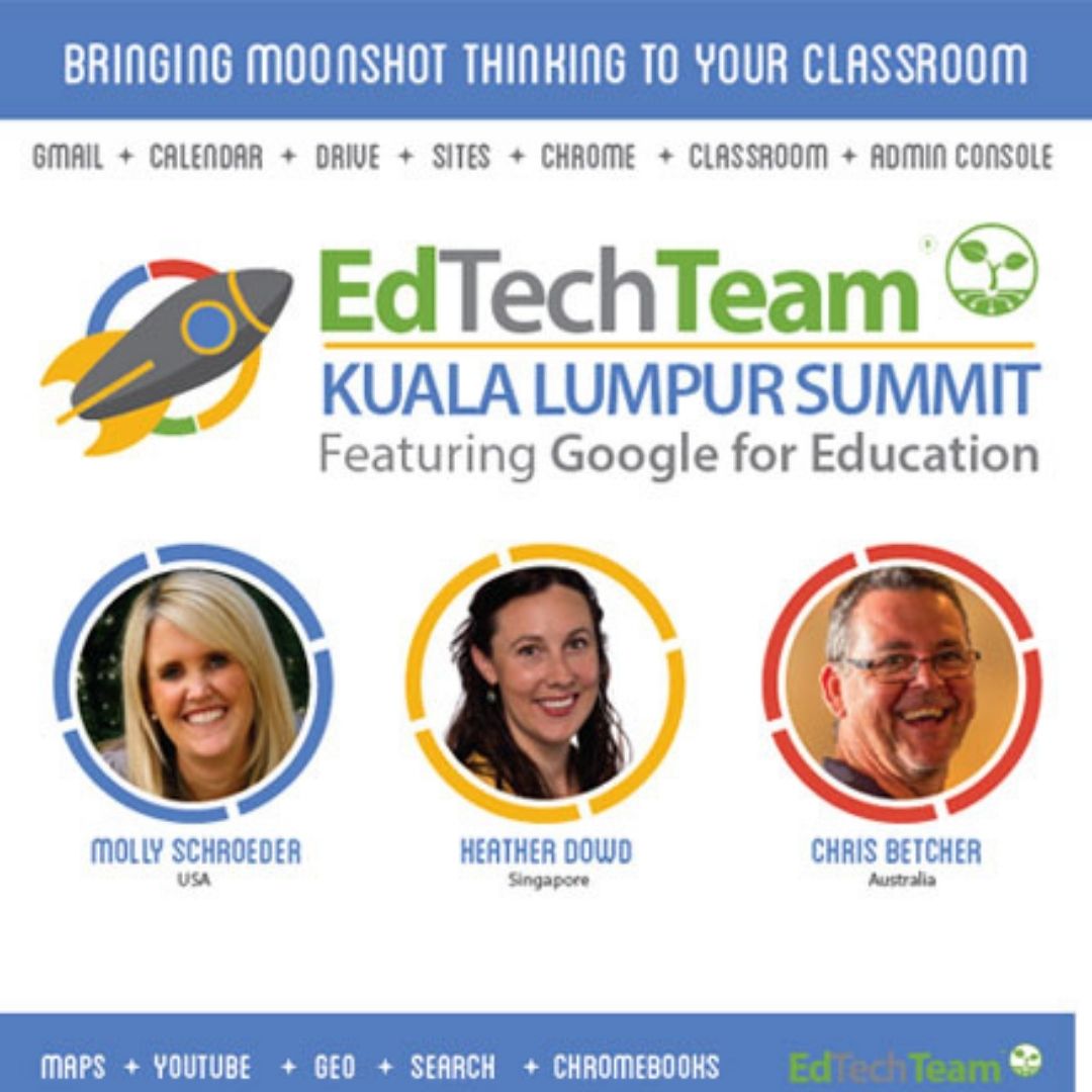 KL Google Summit Blog Thumbnail Template