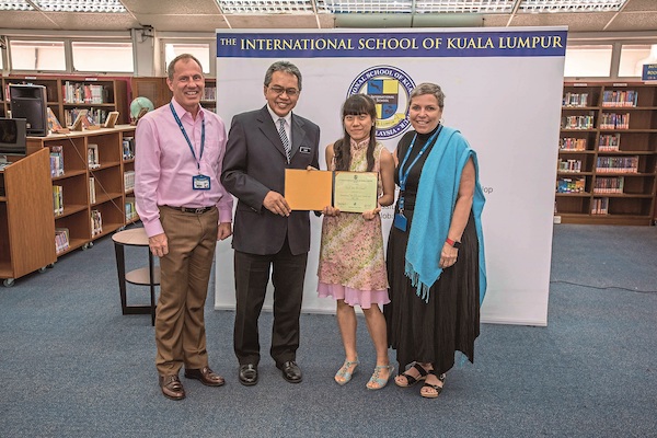 ISKL IB Diploma Program Scholarship