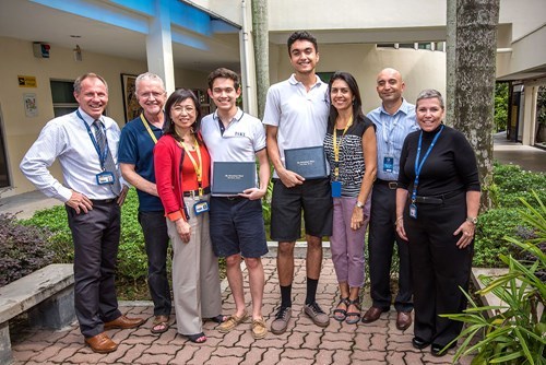 ISKL Students Earn National Merit Scholarship Program Recognition