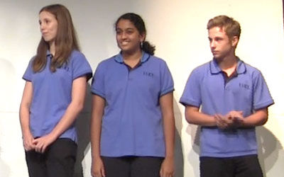 ISKL Teams Take 1st and 2nd in Global Academic Competition