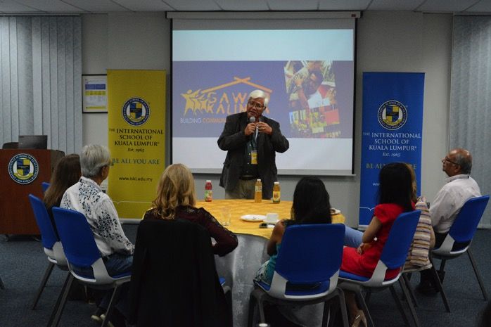 ISKL community bonding seminar