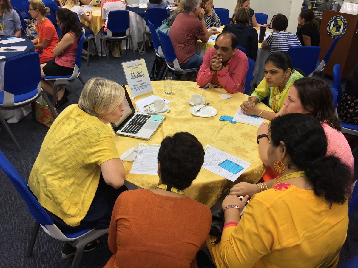Teachers Teaching Parents (TTP)