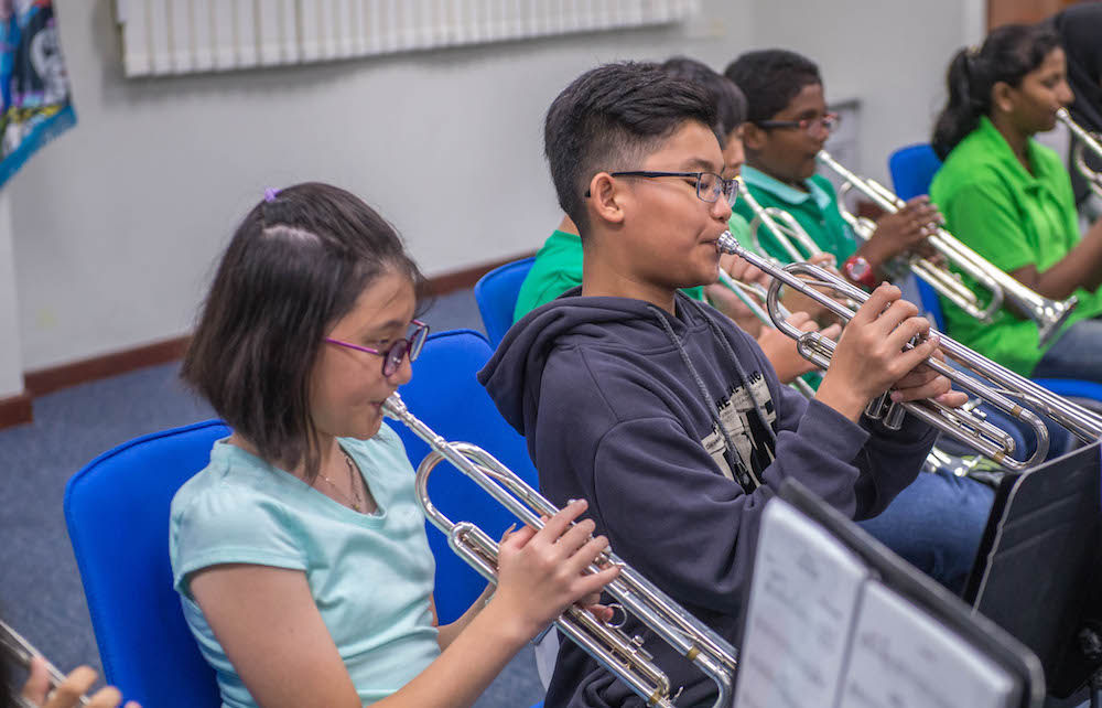 KL Middle School Music Festival