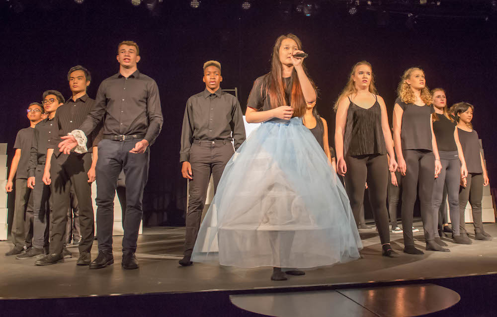A Night of Showbiz: ISKL's Hamilton Live Mixtape