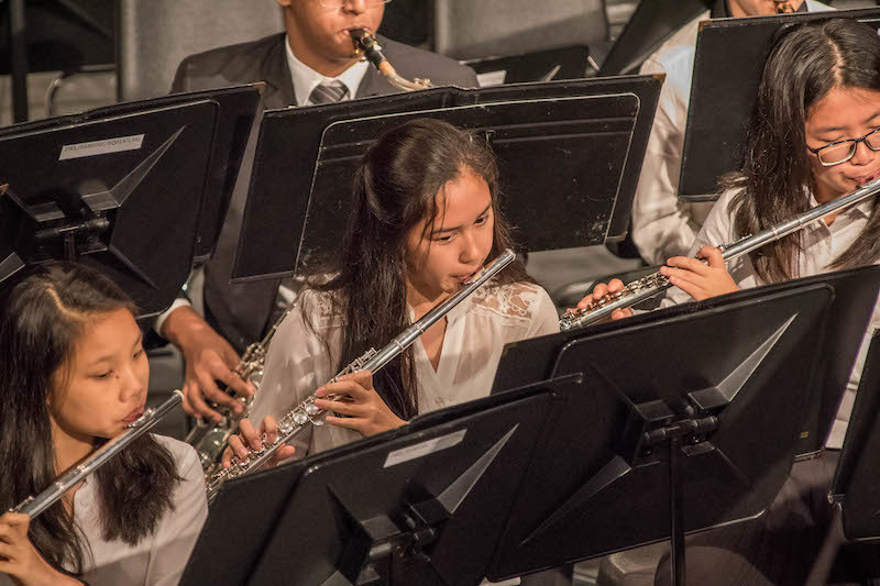 ISKL orchestra inspiration fund