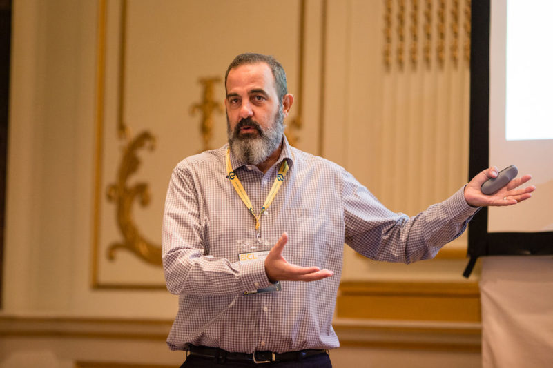 Steve Katz Speaks at the Global Education Leadership Summit