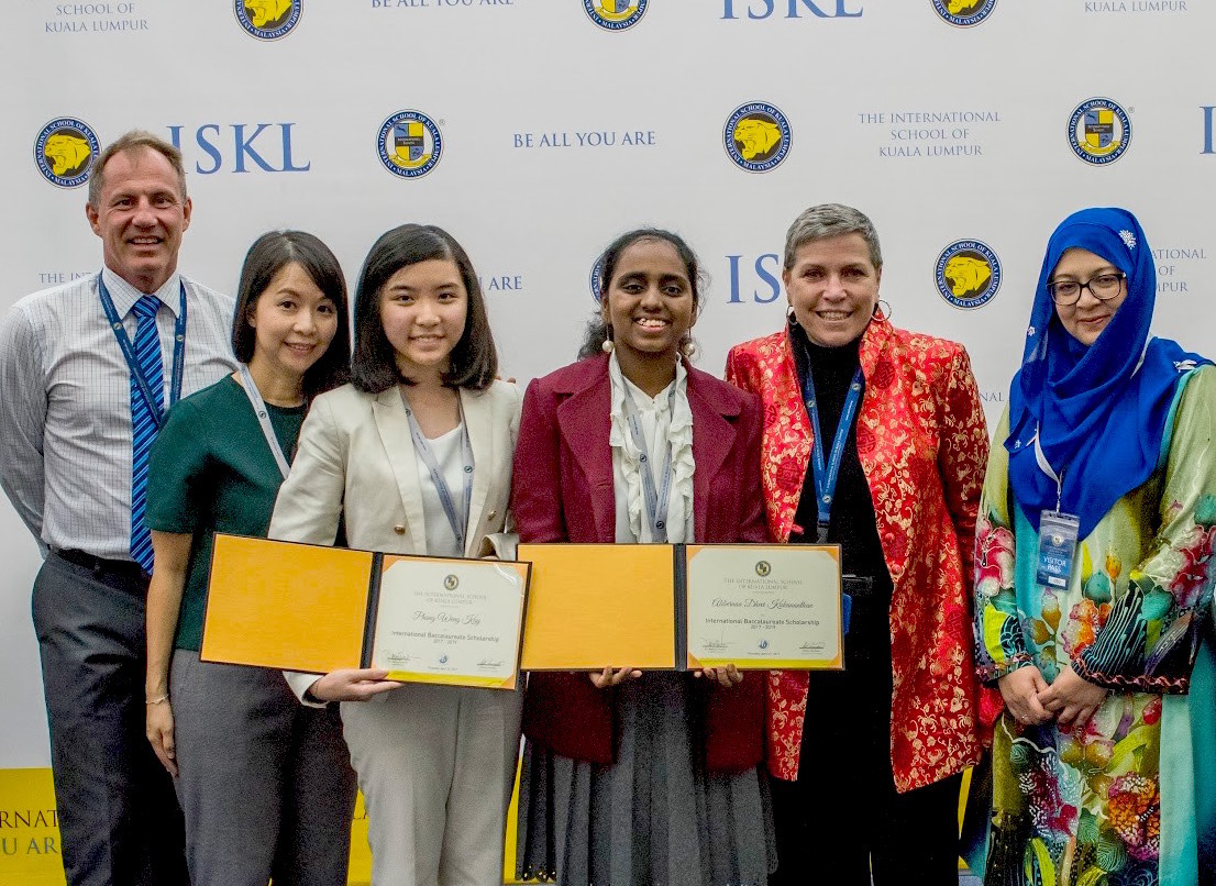 Annual IB Scholarship Award Ceremony Recognizes Outstanding Malaysian Students