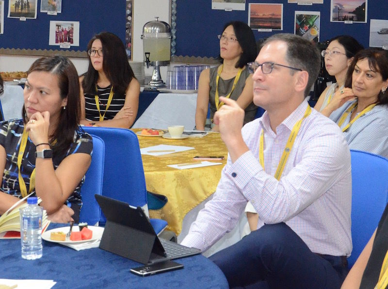 Parent Forum on Data Driving Decision Making