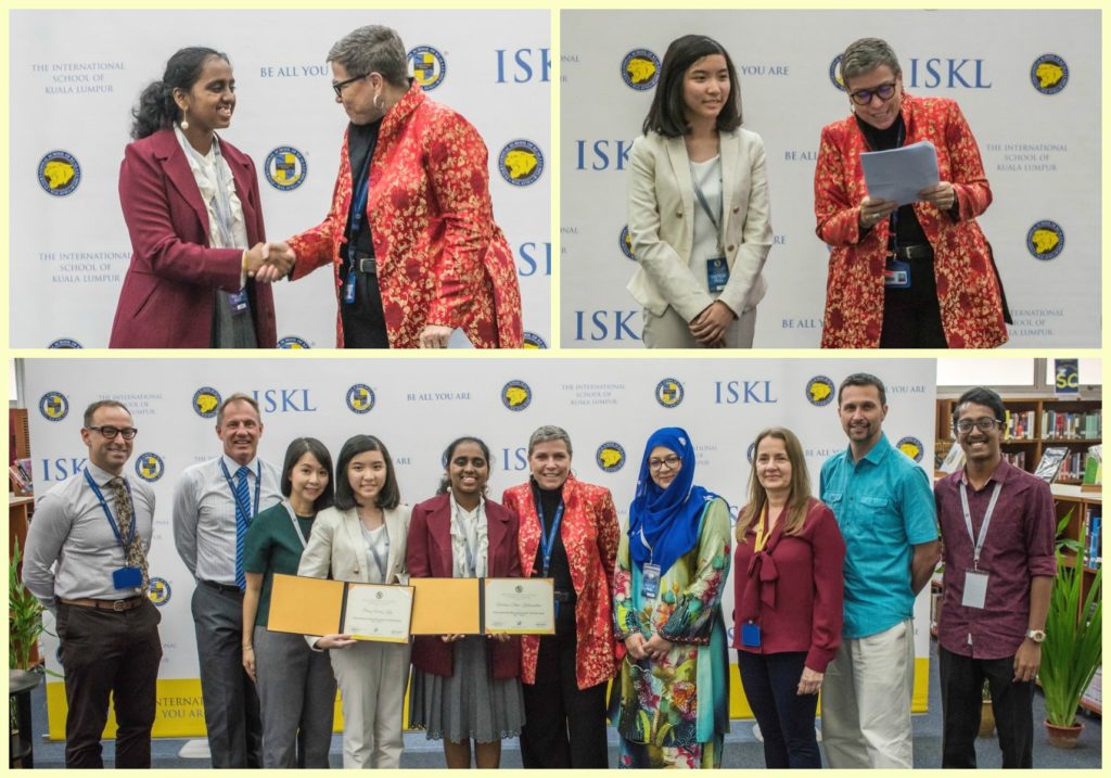 IB Award Ceremony
