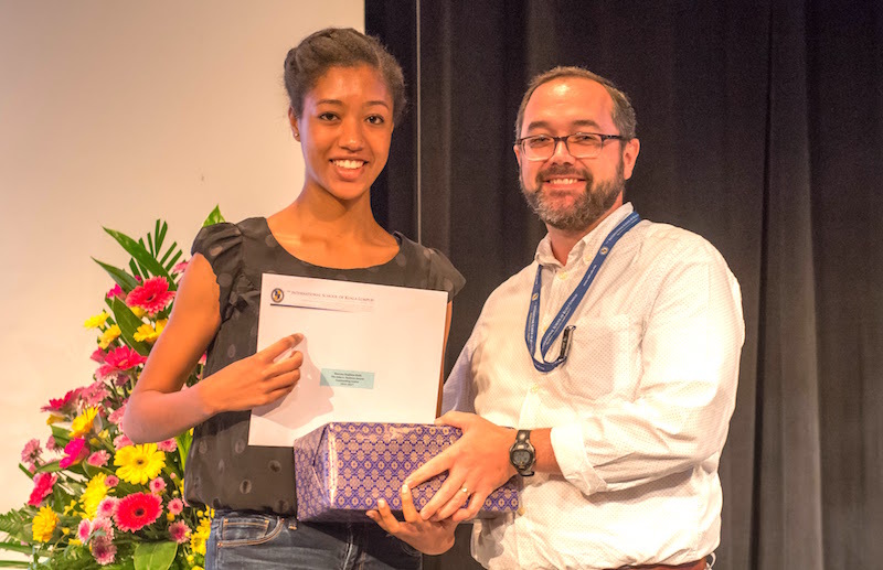 ISKL Senior Award Ceremony