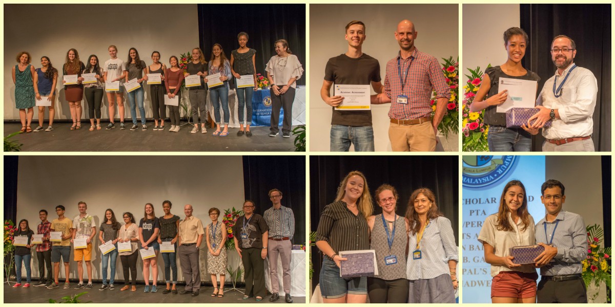 Award Collage