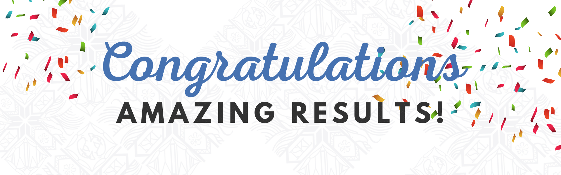 ISKL Amazing Results banner