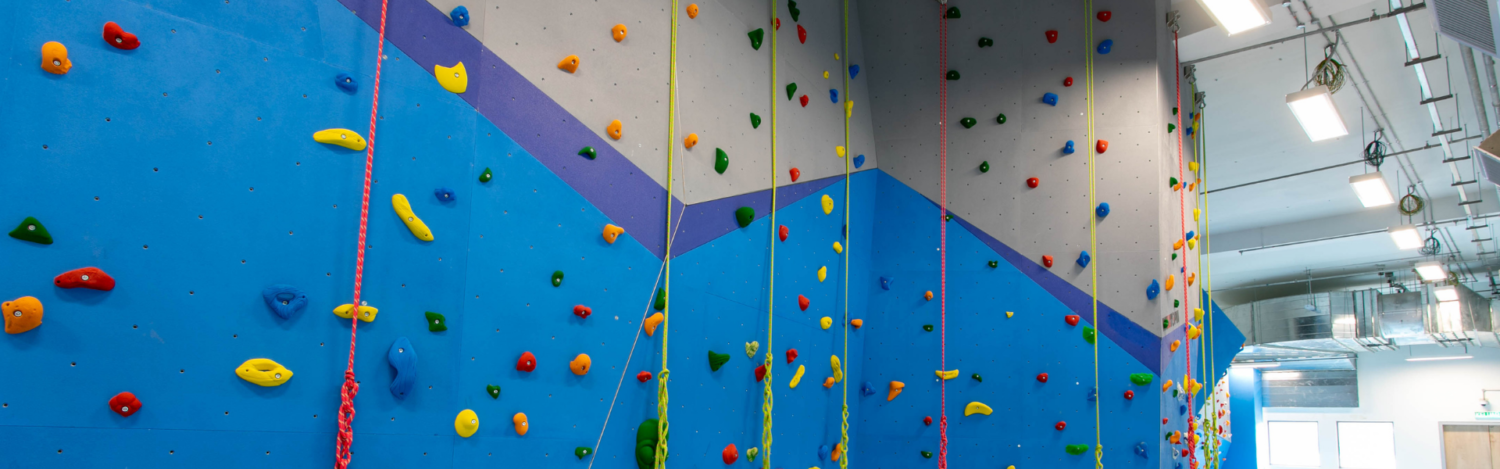 ISKL Rock Climbing - 2017