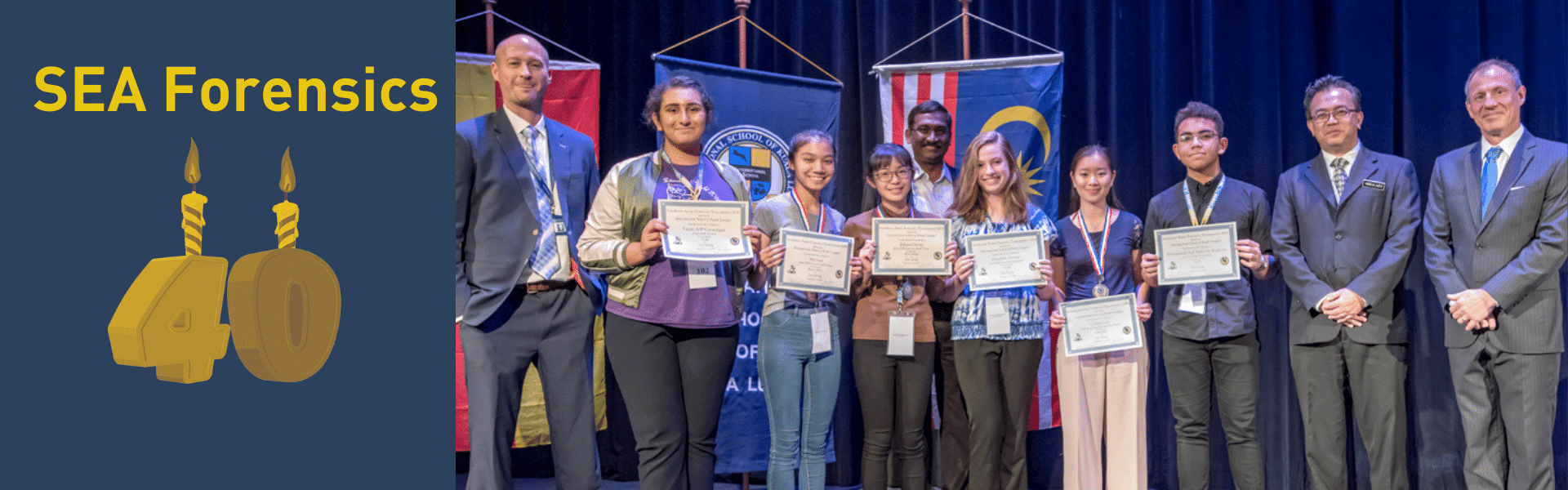 SEA Forensics 40