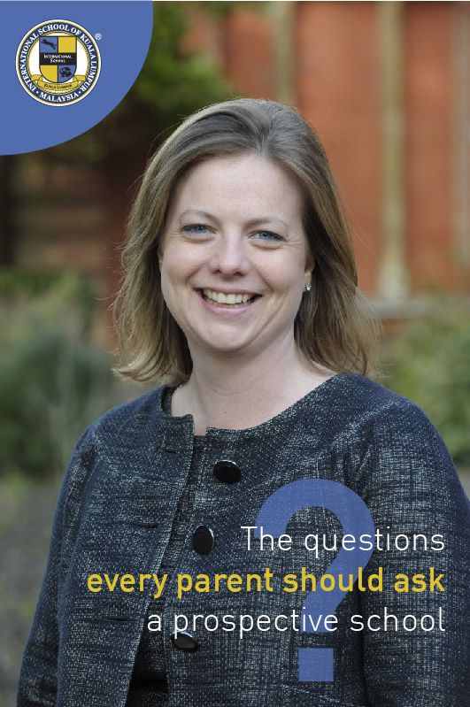 Admissions Director Julia Love