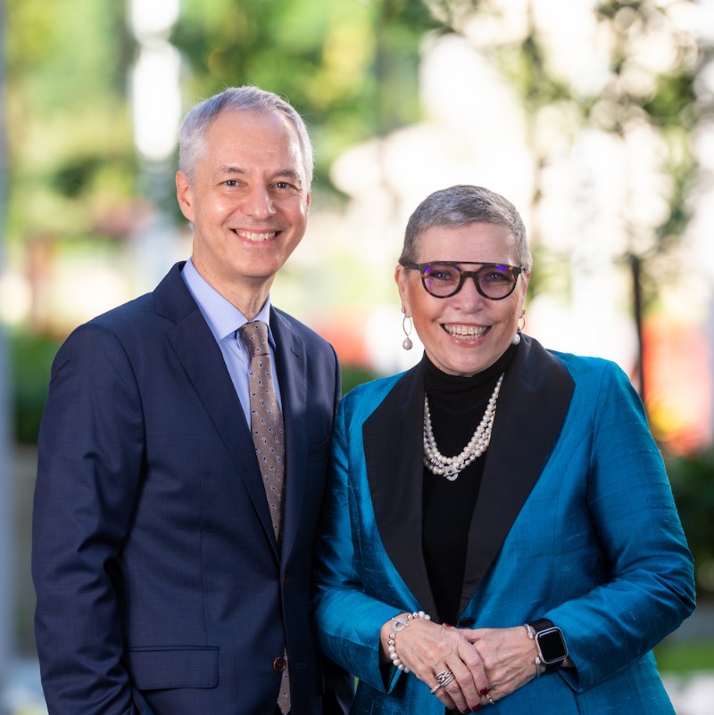 Norma and Rami