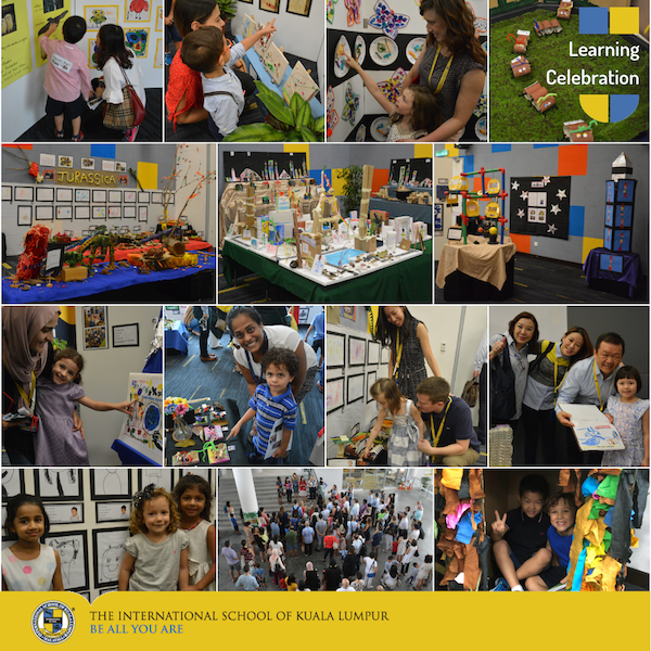 ISKL Early Learning Learning Celebration