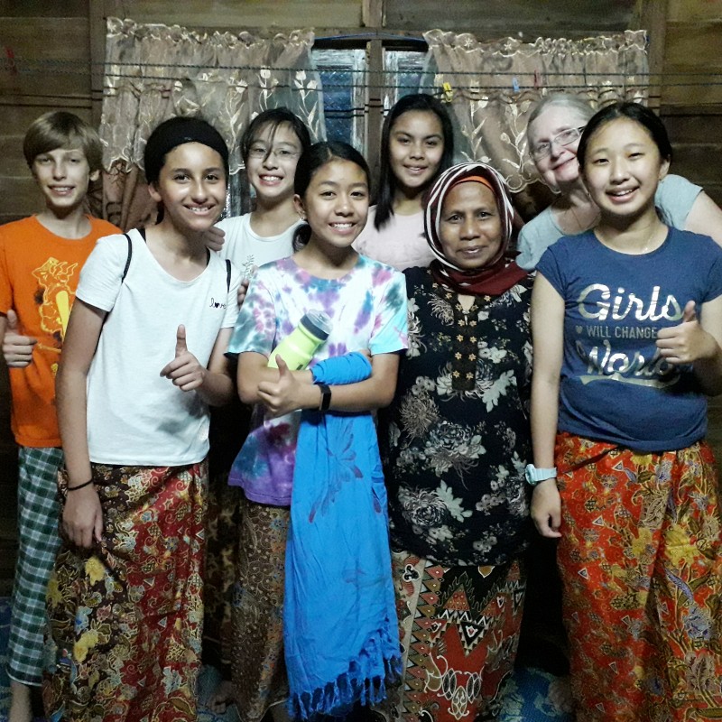 ISKL Malaysia Week Blog