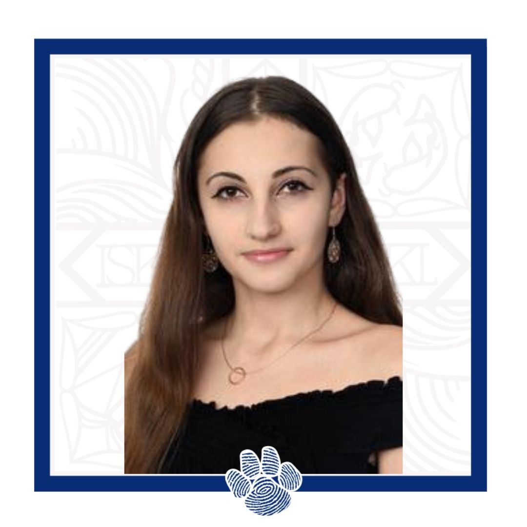 Elen M. - ISKL Alumni