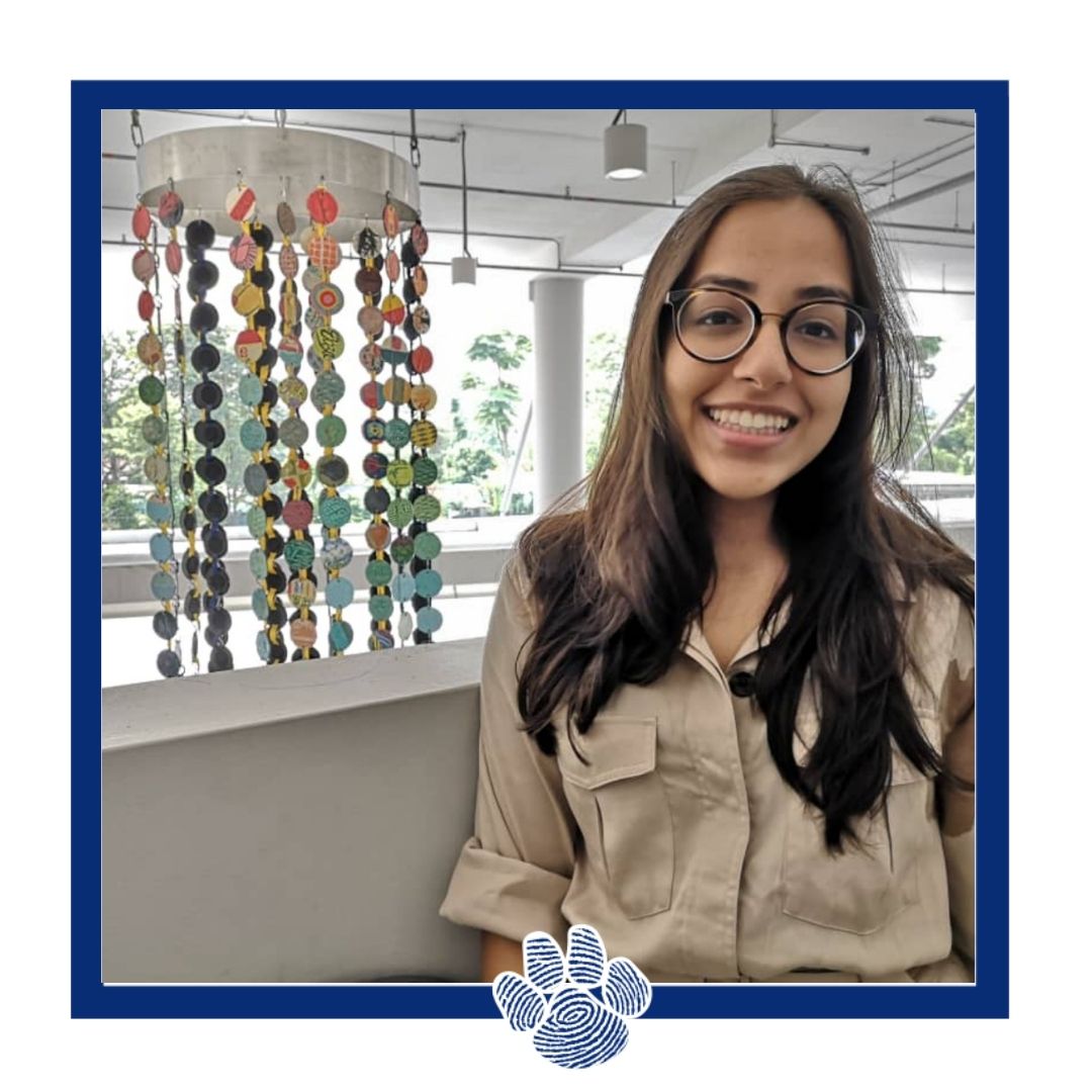 Alumni Kritika Agrawal