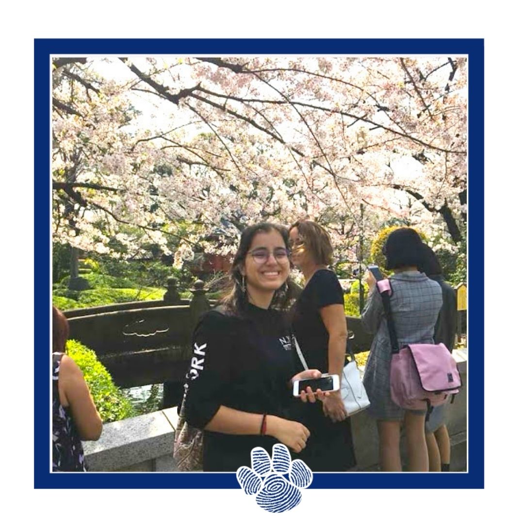 Leonie G. - ISKL Alumni