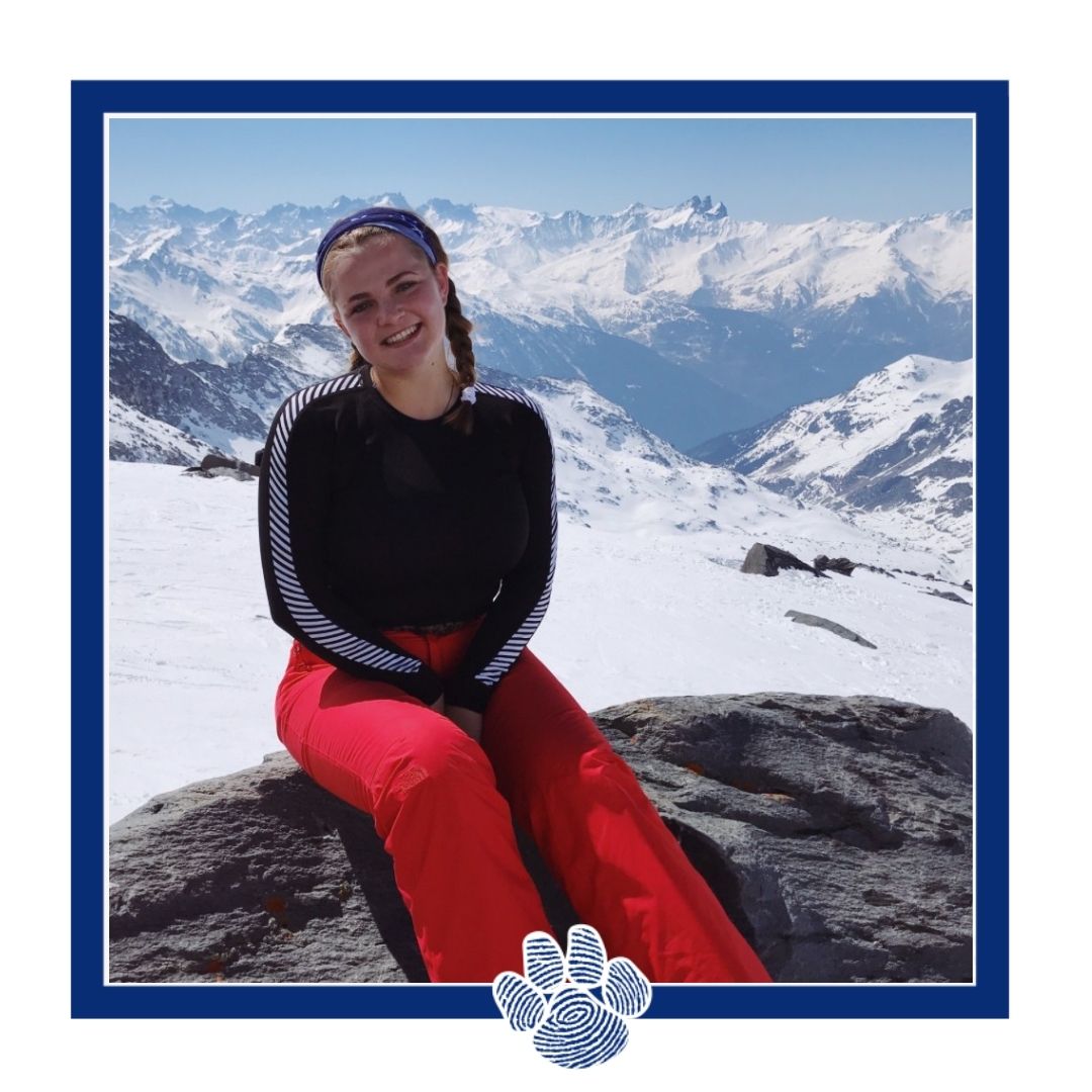 Alumni Olivia Reeves