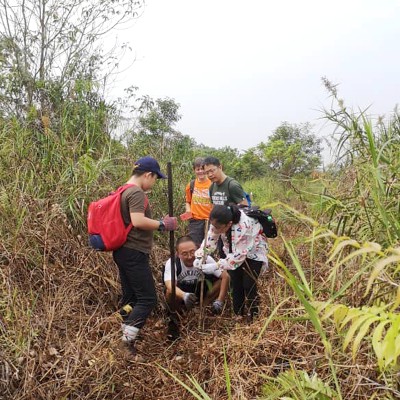 ISKL Blog Tree Planting