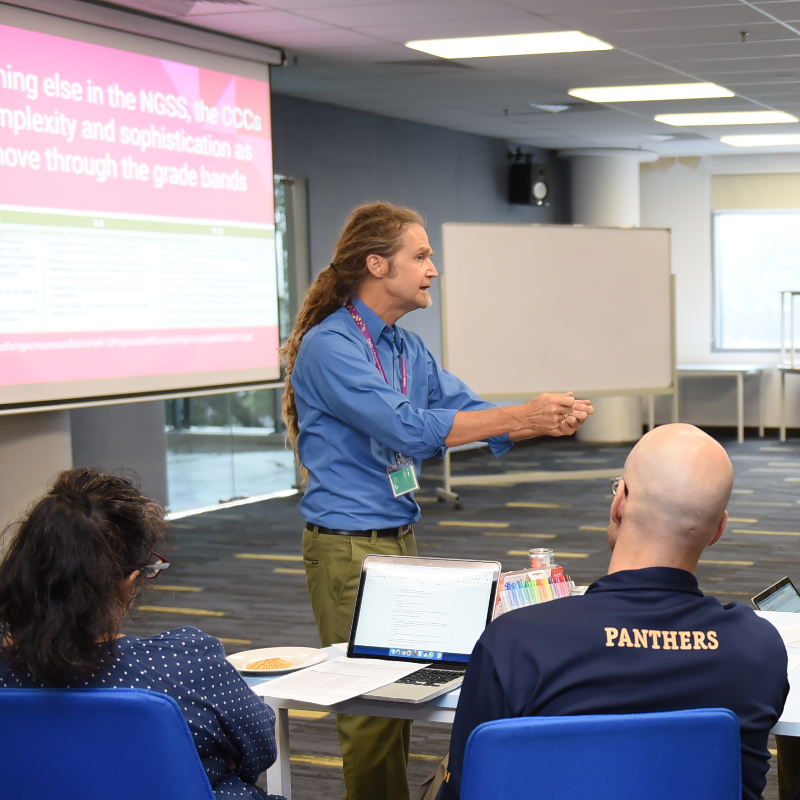 ISKL Chris Charnitski Next Generation Science Standards blog