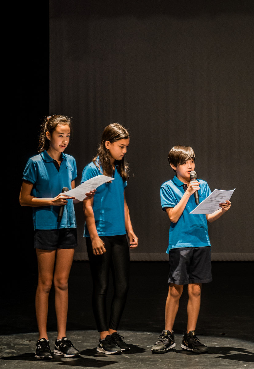students mc