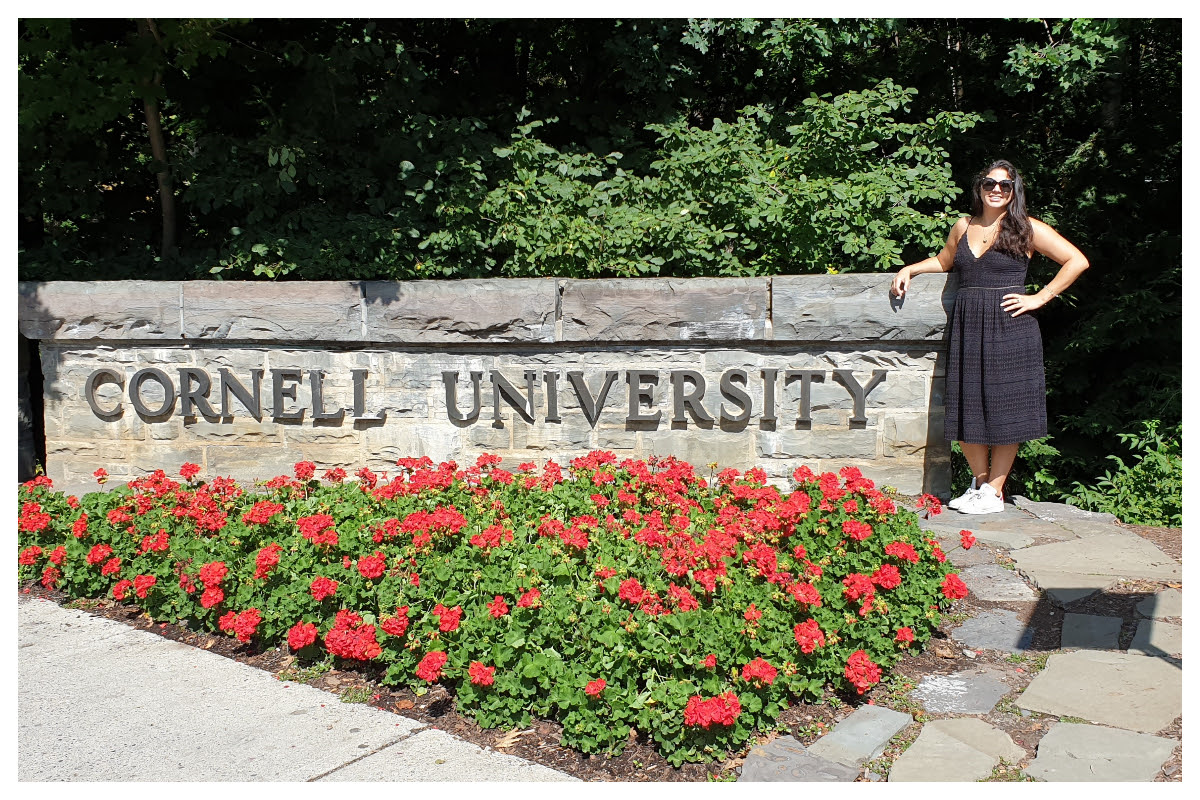 Kenza_Sebbar_at_Cornell