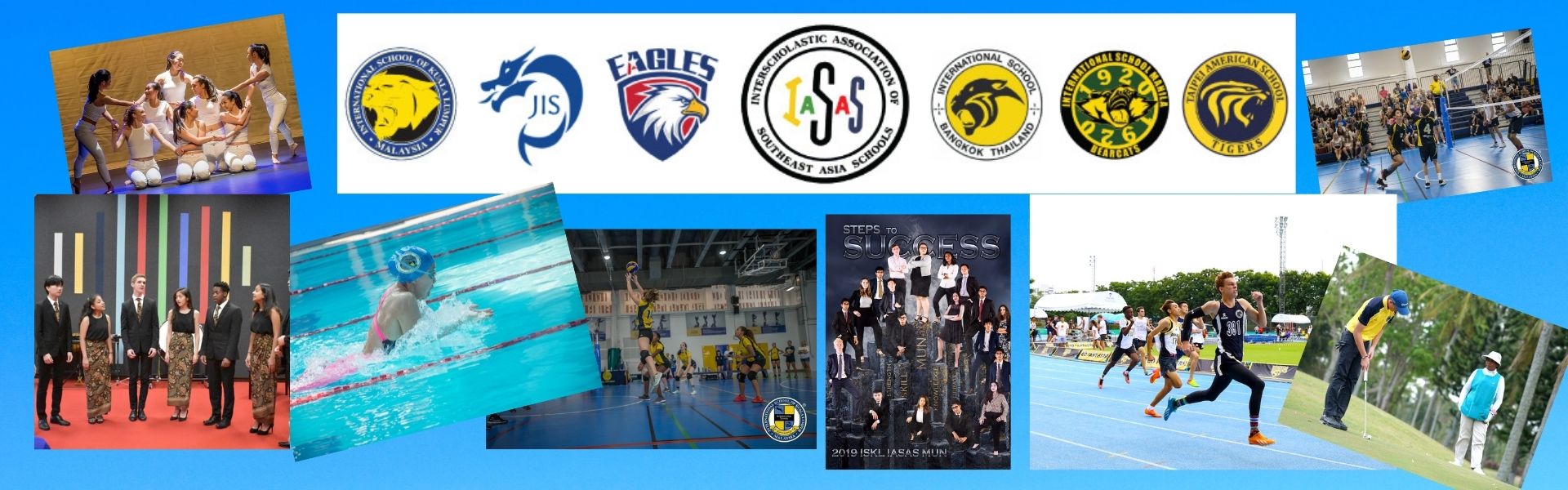 IASAS Opportunities Header