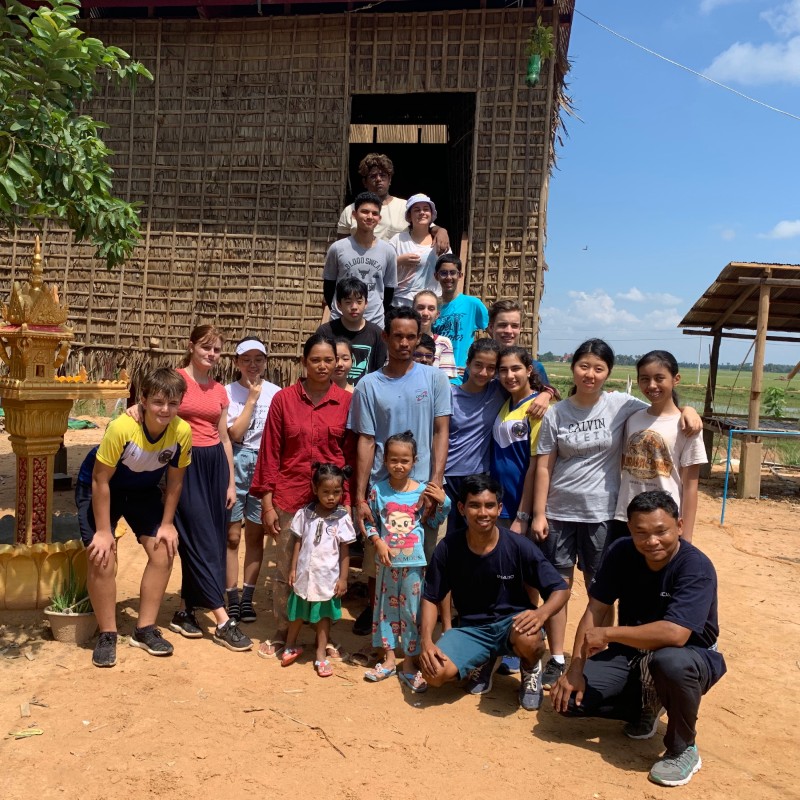 ISKL GAP Trip Cambodia