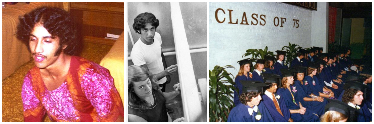 photos during the 70s