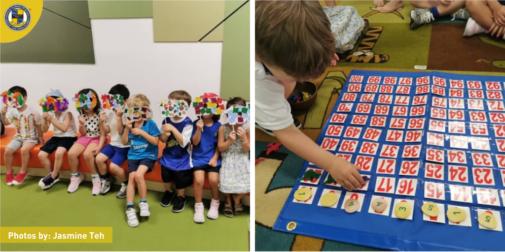 100th day of school