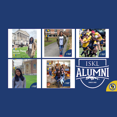 ISKL alumni