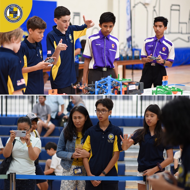 robotics competition group