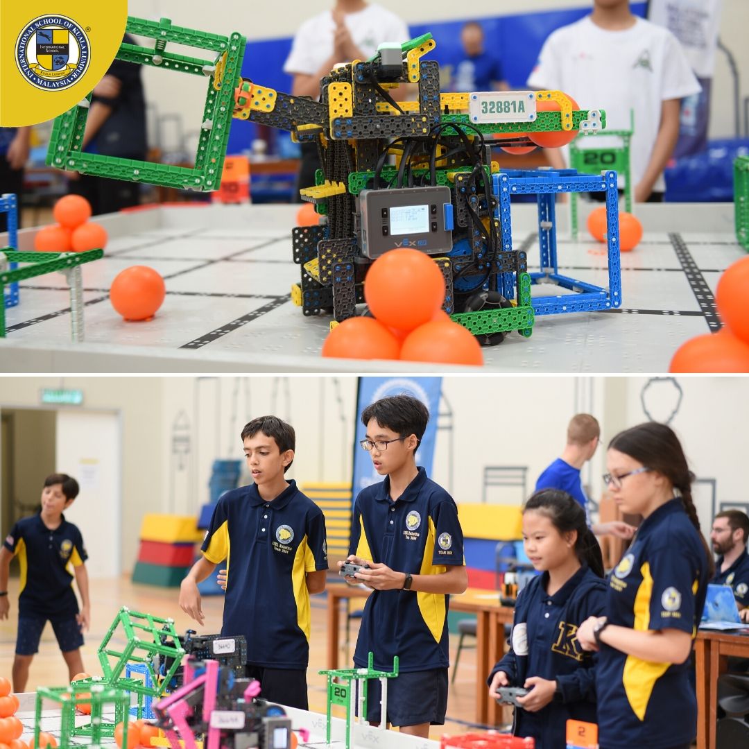 robotics competition group