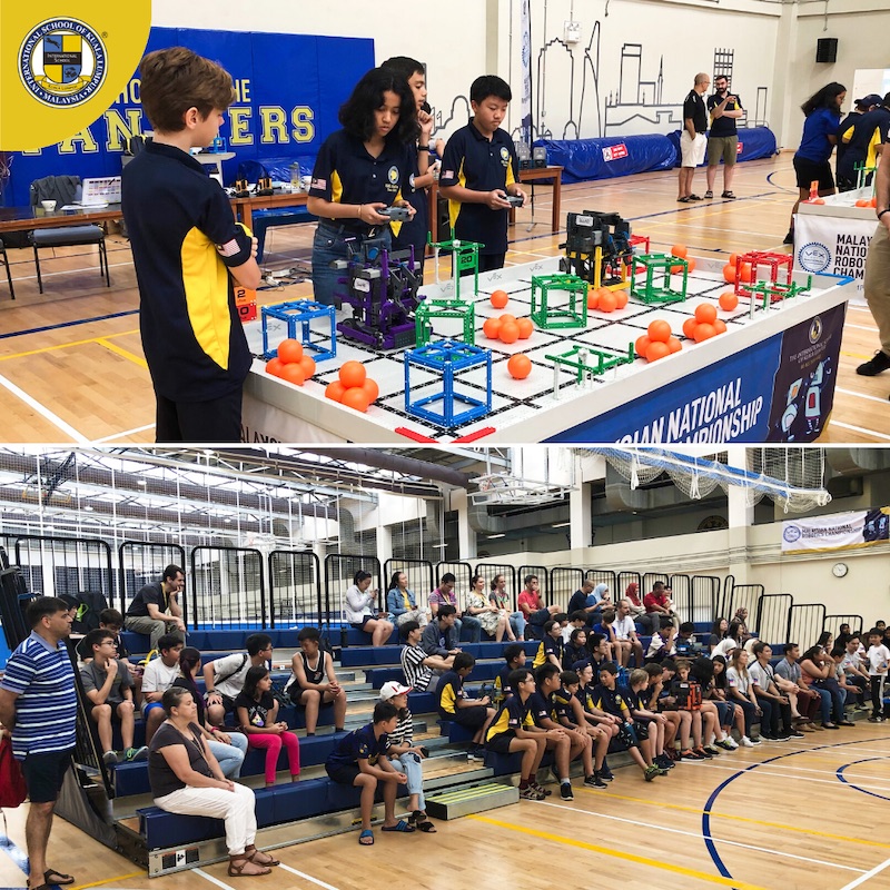 robotics competition group