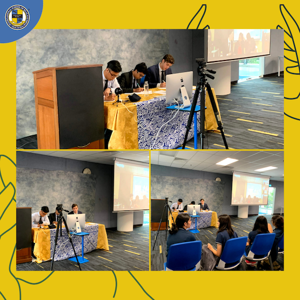 IASAS Virtual Debate and Forensics