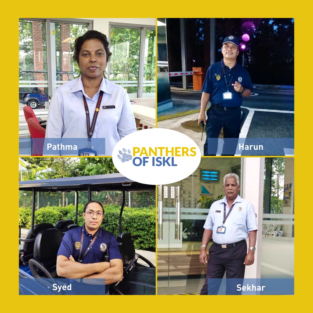 Panthers_of_ISKL_Security