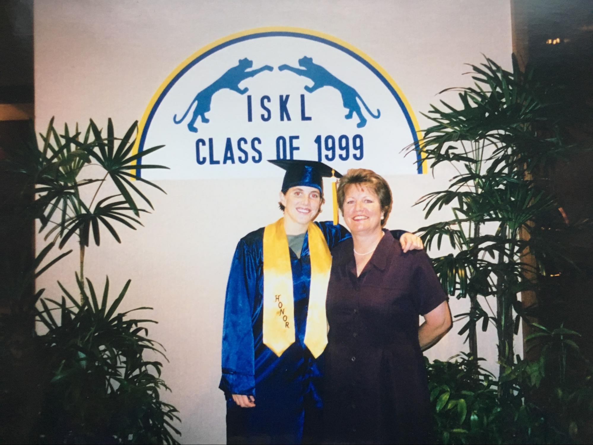 ISKL ALUMNI NEWS Memory of 1999