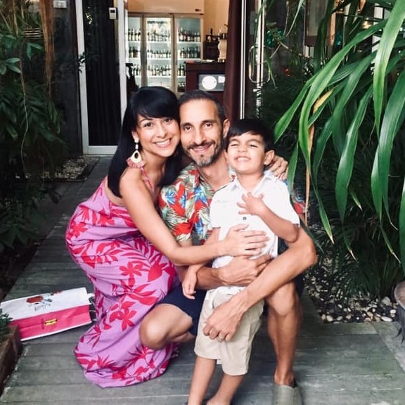 ISKL-Araceli-Family