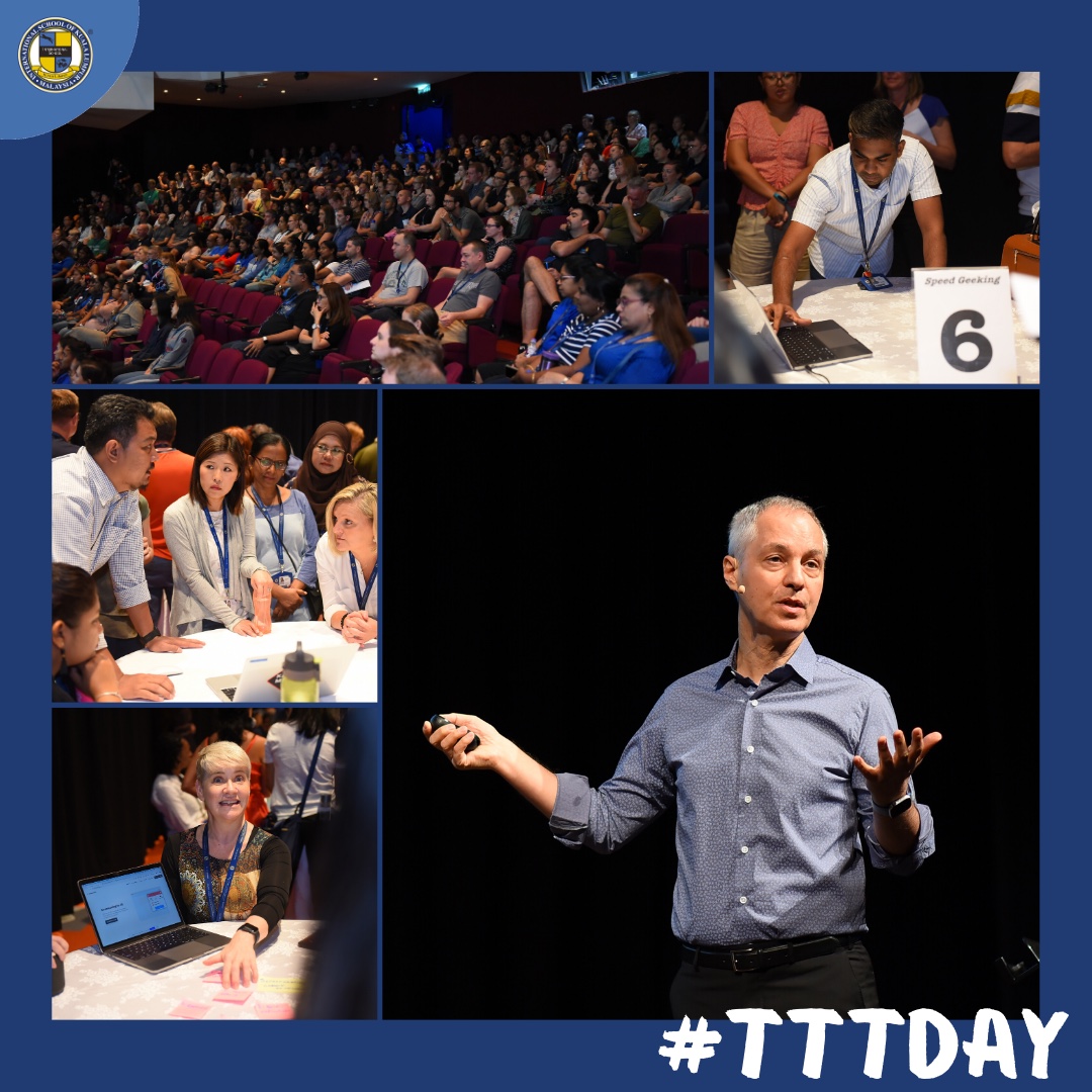 ISKL BLOG TTT Teachers Teaching Teachers