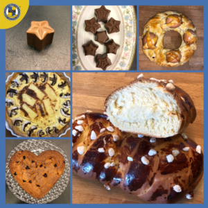 Sylvie's baking group