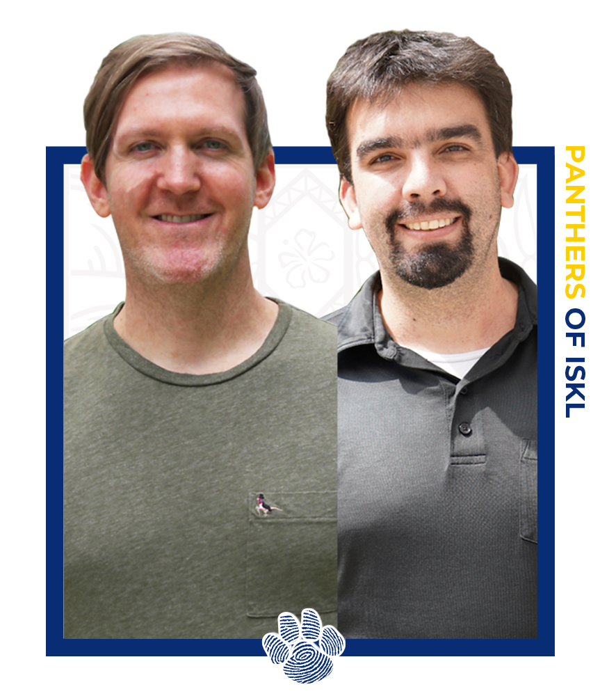 PANTHERS-OF-ISKL-#27---DAN-MILES-AND-SHAWN-STALEY
