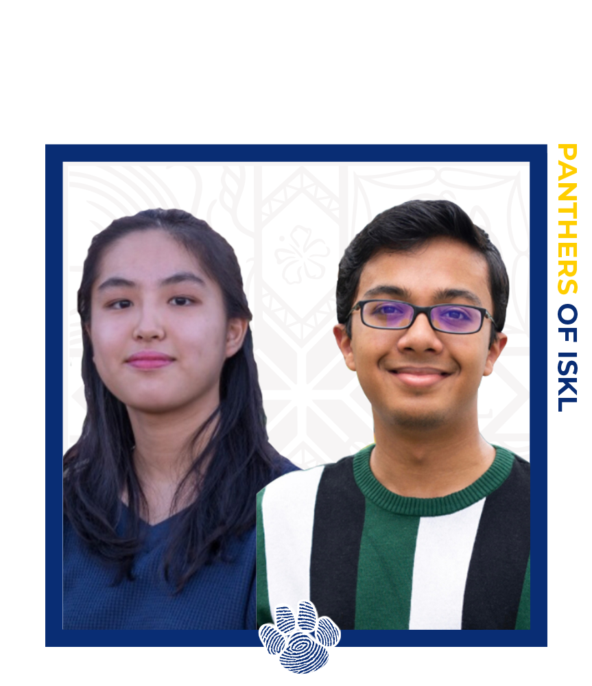 Panthers-Of-ISKL-#26---Yeongseo-Lim-&-Tanmay-Gupta---The-IB-High
