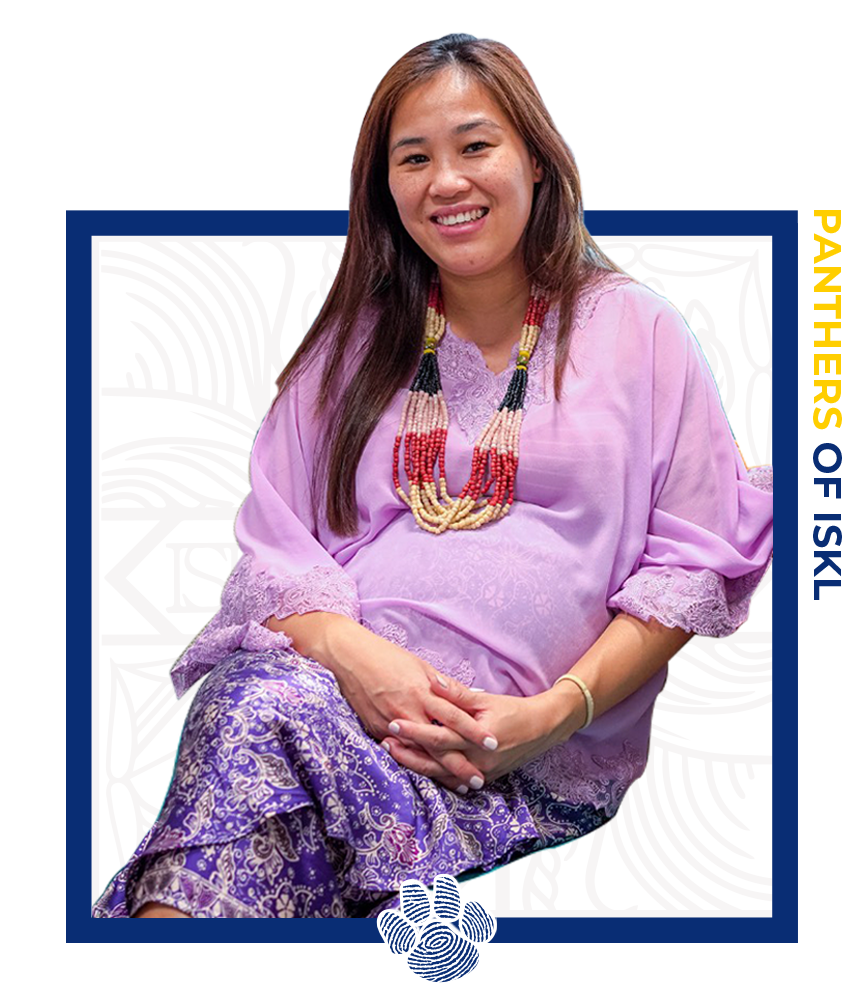 Panthers Of ISKL #32 - Krystle Van Dijk