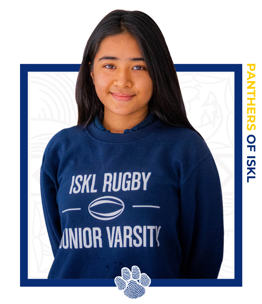 Panthers-Of-ISKL-#33---Hina-S.