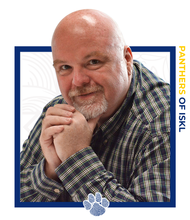 Panthers of ISKL #23 - Shaun the Compassionate Counselor